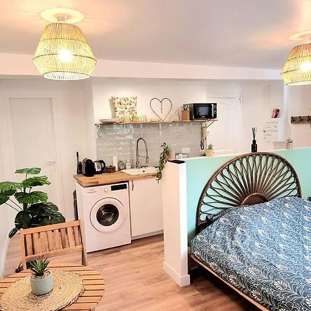 Le Boheme - Hypercentre - Wifi Apartment ตูลูส ภายนอก รูปภาพ