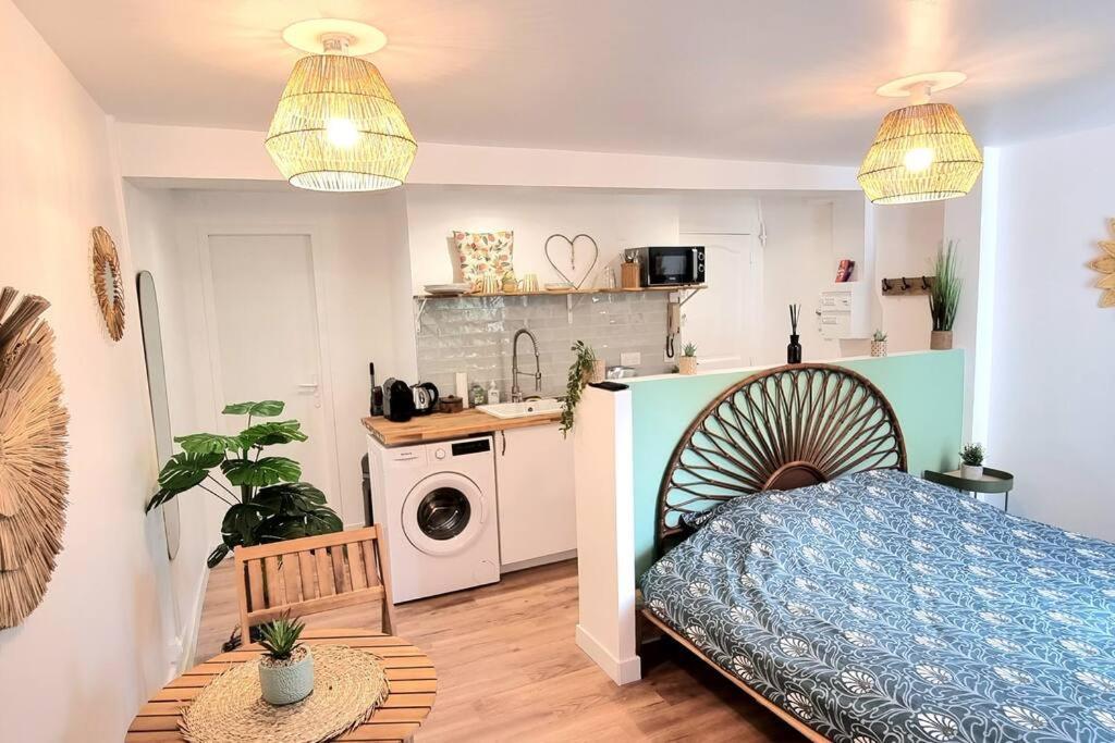 Le Boheme - Hypercentre - Wifi Apartment ตูลูส ภายนอก รูปภาพ
