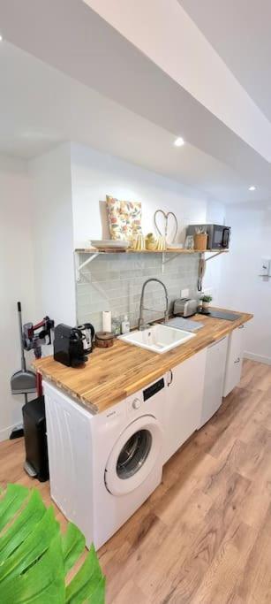 Le Boheme - Hypercentre - Wifi Apartment ตูลูส ภายนอก รูปภาพ