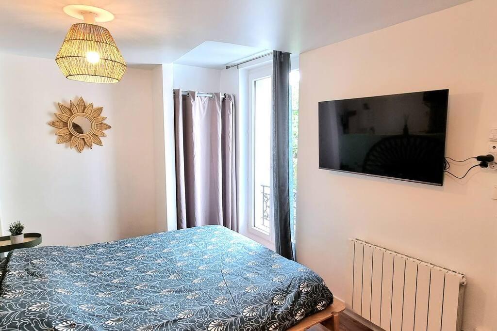 Le Boheme - Hypercentre - Wifi Apartment ตูลูส ภายนอก รูปภาพ