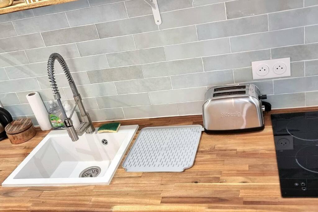 Le Boheme - Hypercentre - Wifi Apartment ตูลูส ภายนอก รูปภาพ