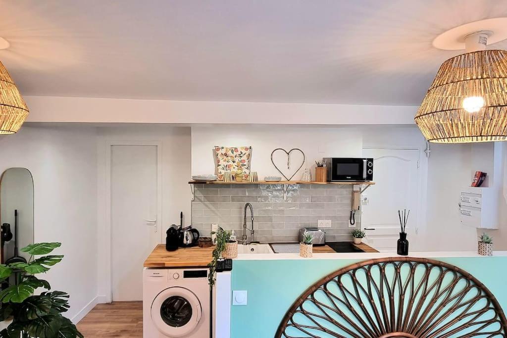Le Boheme - Hypercentre - Wifi Apartment ตูลูส ภายนอก รูปภาพ