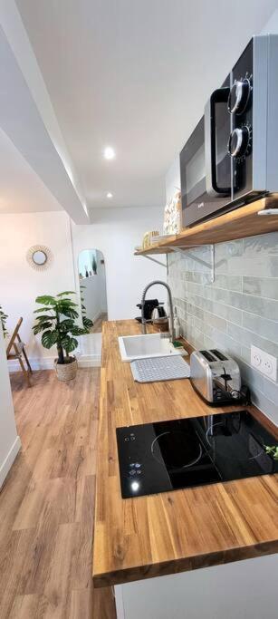 Le Boheme - Hypercentre - Wifi Apartment ตูลูส ภายนอก รูปภาพ